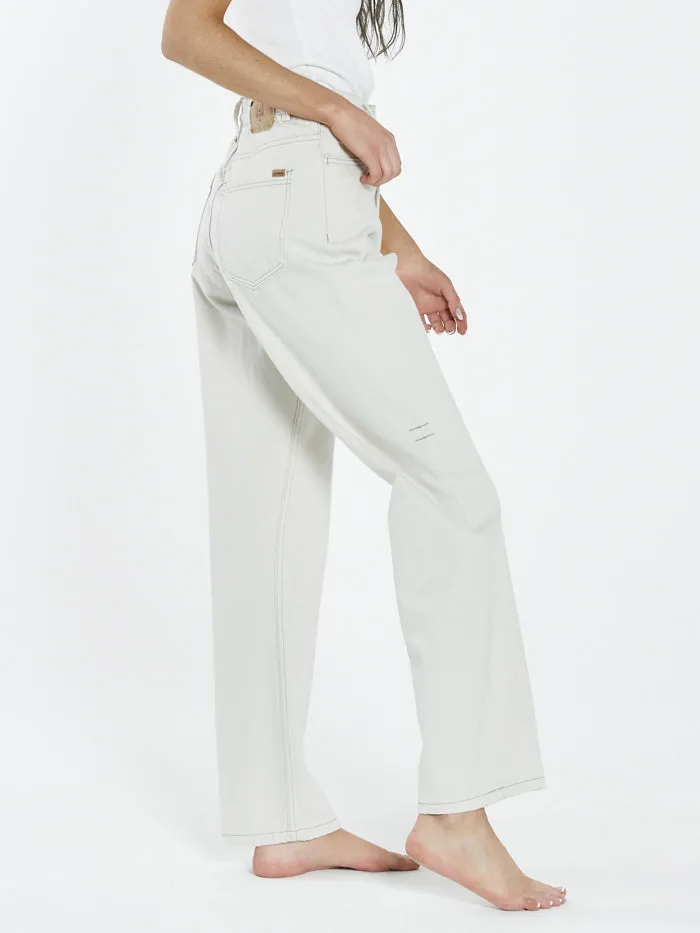 Pulp Jean - Vintage Bone sold by Thrills product image thumbnail 3