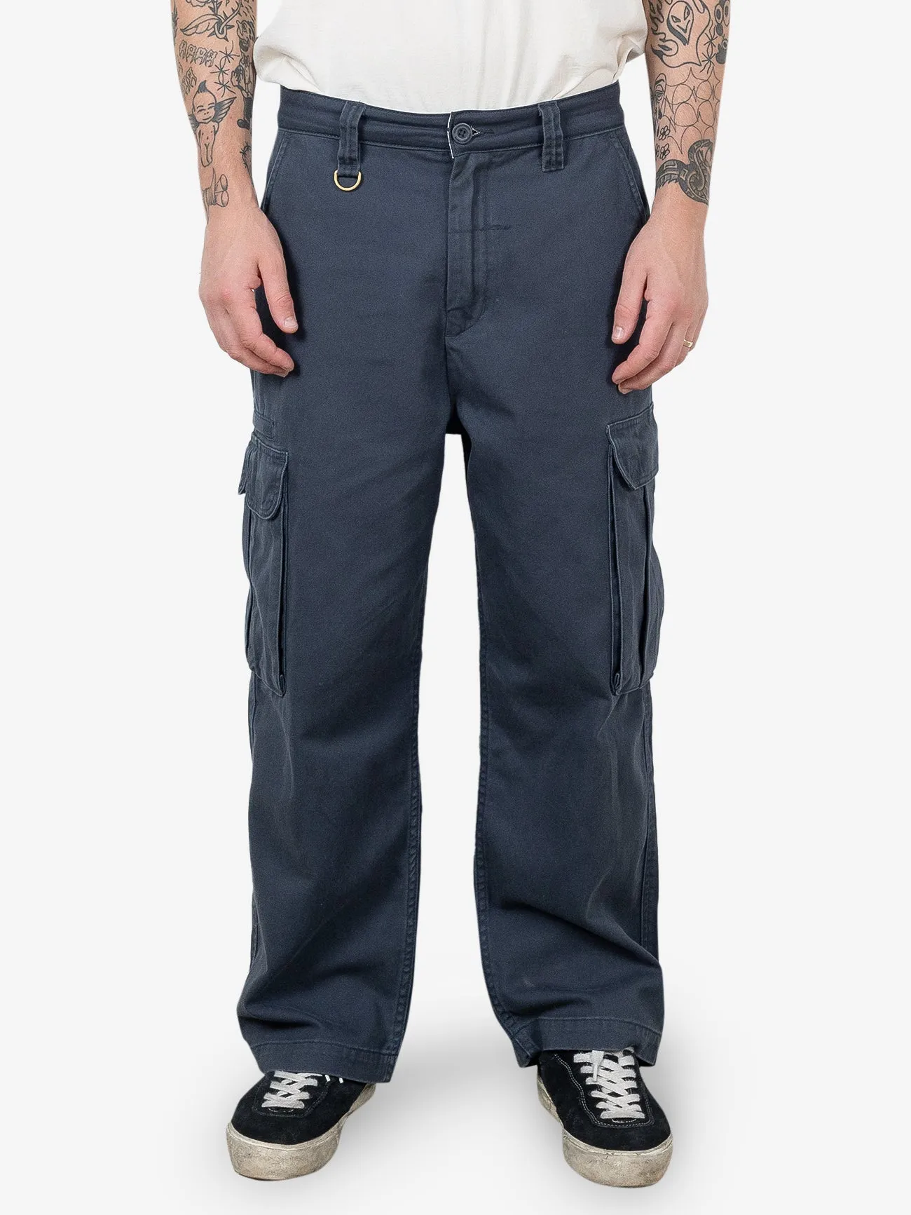 HYC Duty Cargo Pant - Yakka Petrol sold by Thrills