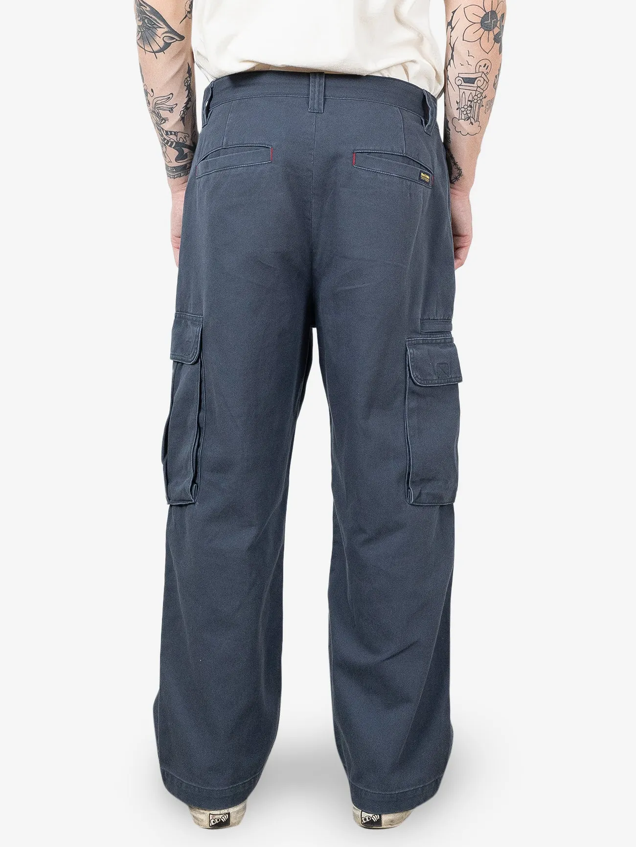 HYC Duty Cargo Pant - Yakka Petrol sold by Thrills product image thumbnail 3
