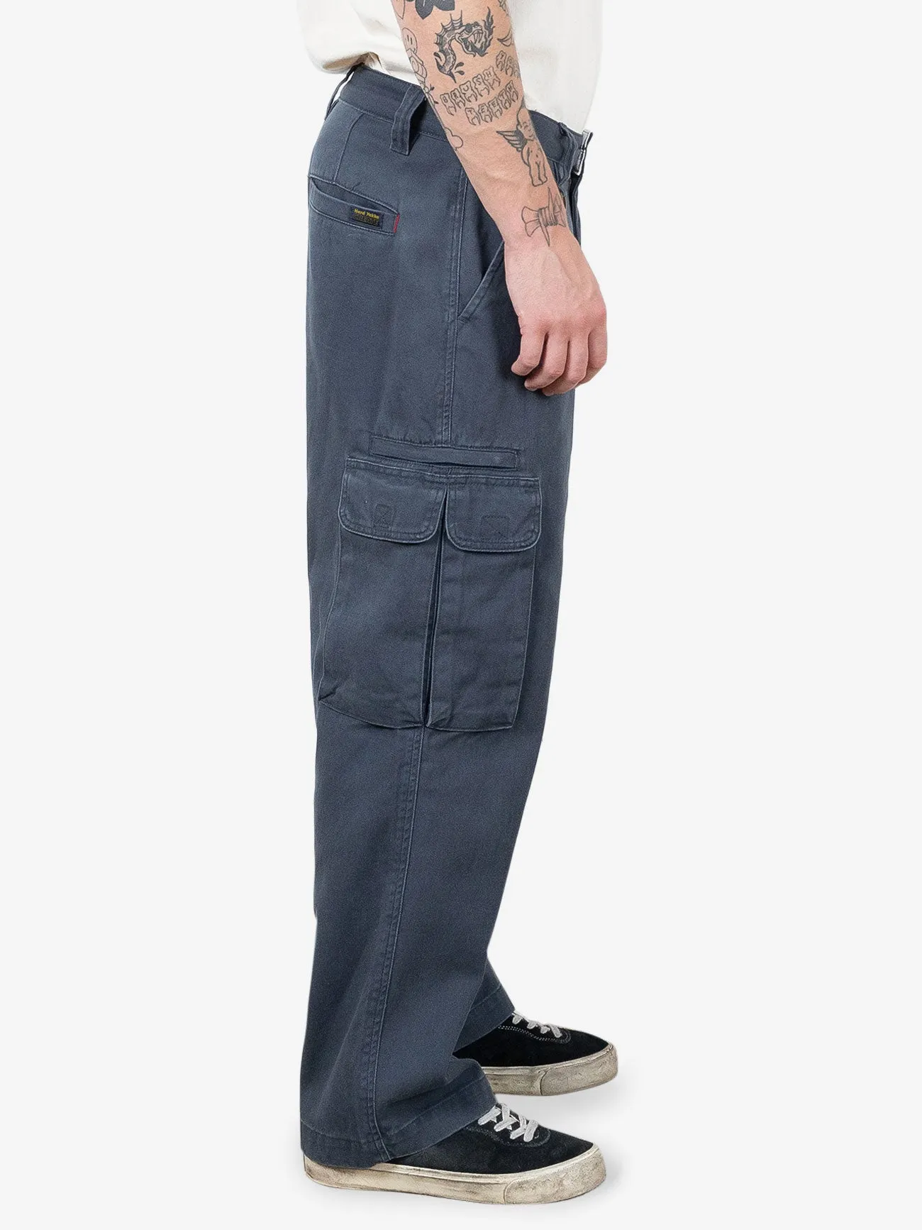 HYC Duty Cargo Pant - Yakka Petrol sold by Thrills product image thumbnail 4