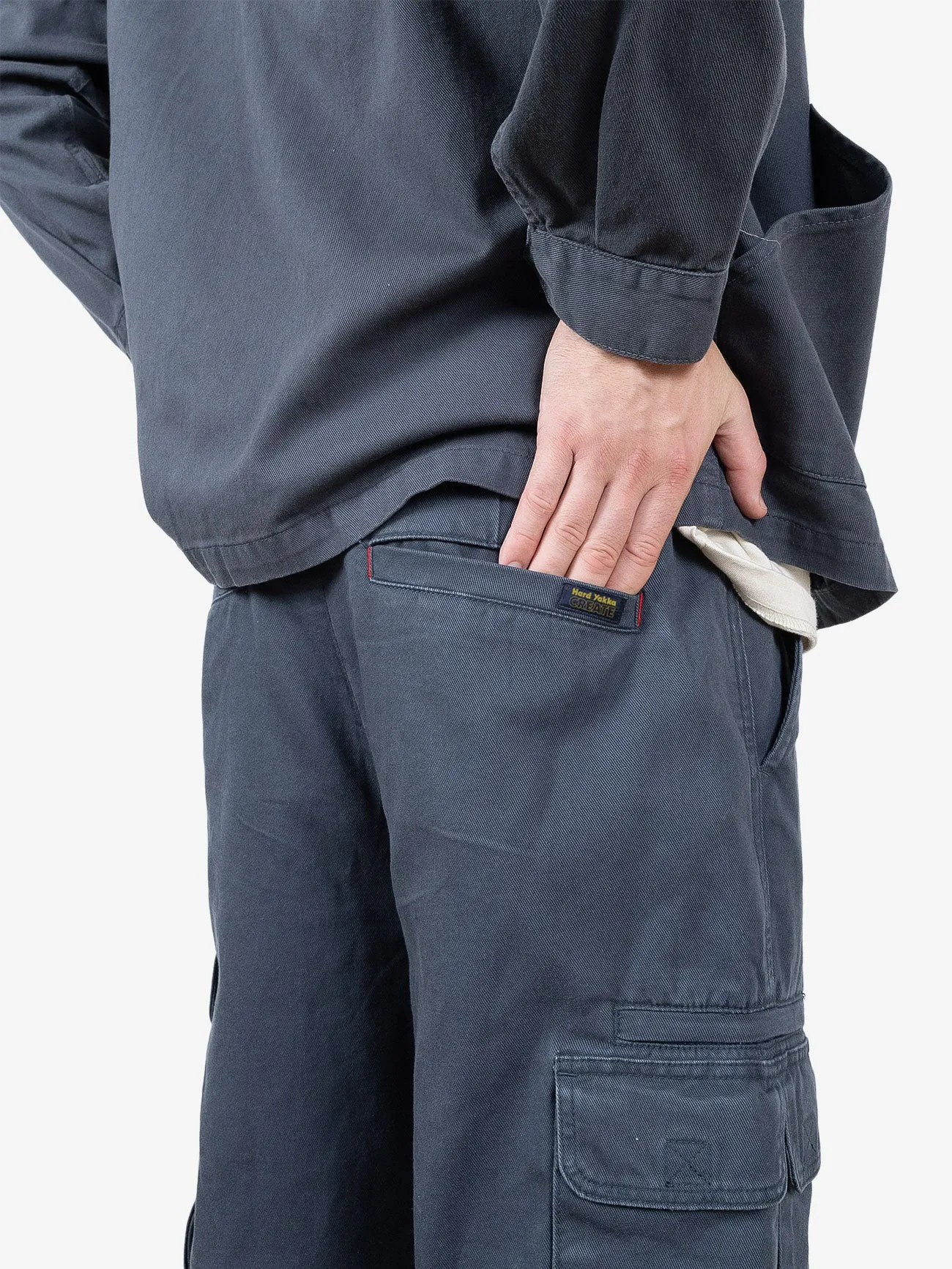 HYC Duty Cargo Pant - Yakka Petrol sold by Thrills product image thumbnail 5