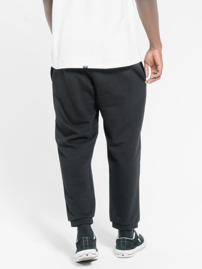 Better Days Fleece Pant - Black sold by Thrills product image thumbnail 2
