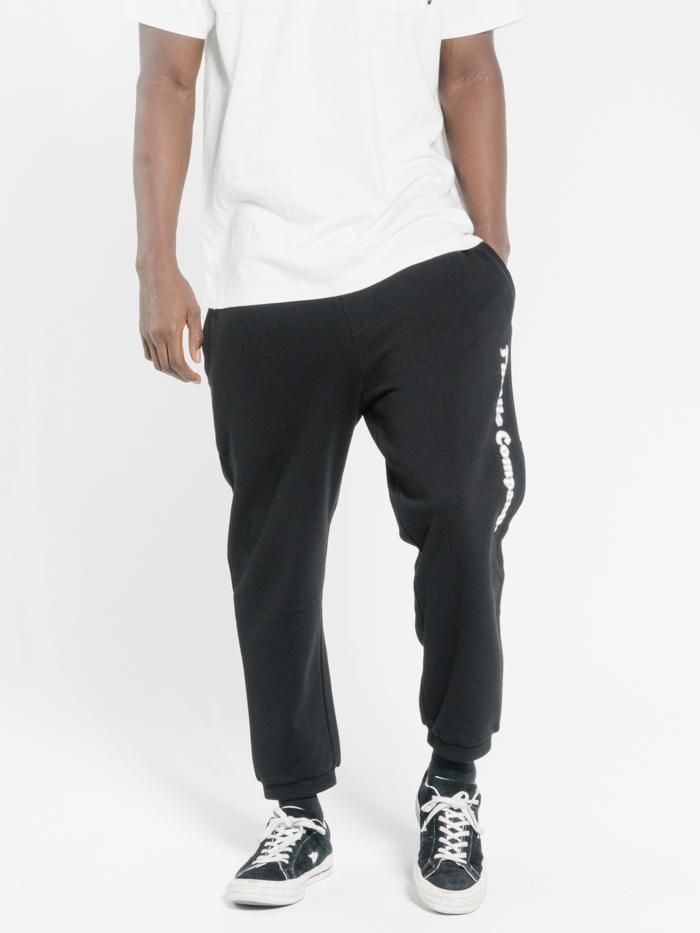 Better Days Fleece Pant - Black sold by Thrills product image thumbnail 5