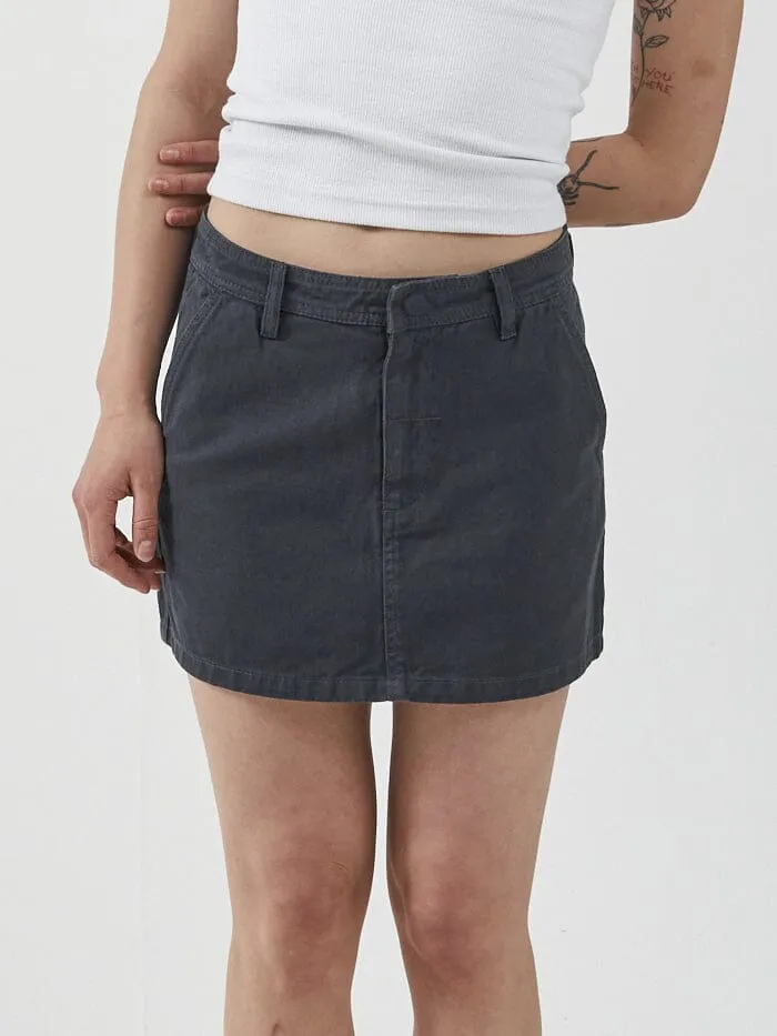 Rift Skirt - Petrol sold by Thrills product image thumbnail 3