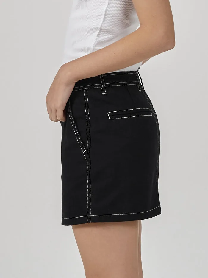 Rift Skirt - Black sold by Thrills product image thumbnail 3