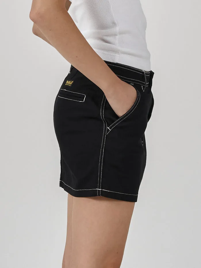 Rift Skirt - Black sold by Thrills product image thumbnail 4