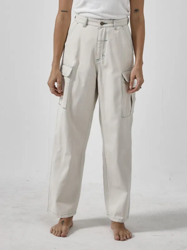 Union Baggy Pant - Tofu/Amazon sold by Thrills