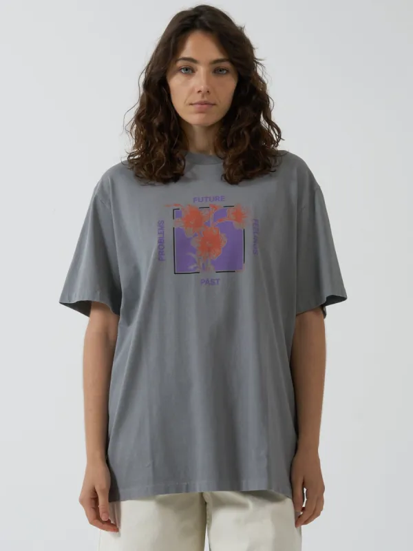 Future Problems Merch Fit Tee - Fog sold by Thrills