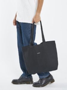Minimal Thrills Tote Bag - Washed Black sold by Thrills