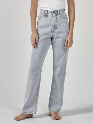 Pulp Jean - Faded Generation Blue sold by Thrills