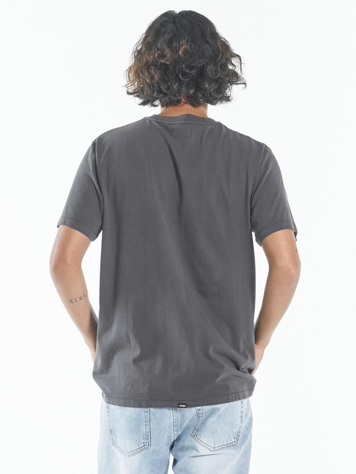 Monumental Thrills Merch Fit Tee - Vintage Black sold by Thrills product image thumbnail 2