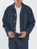 Work Shop Jacket - Indigo Rinse sold by Thrills