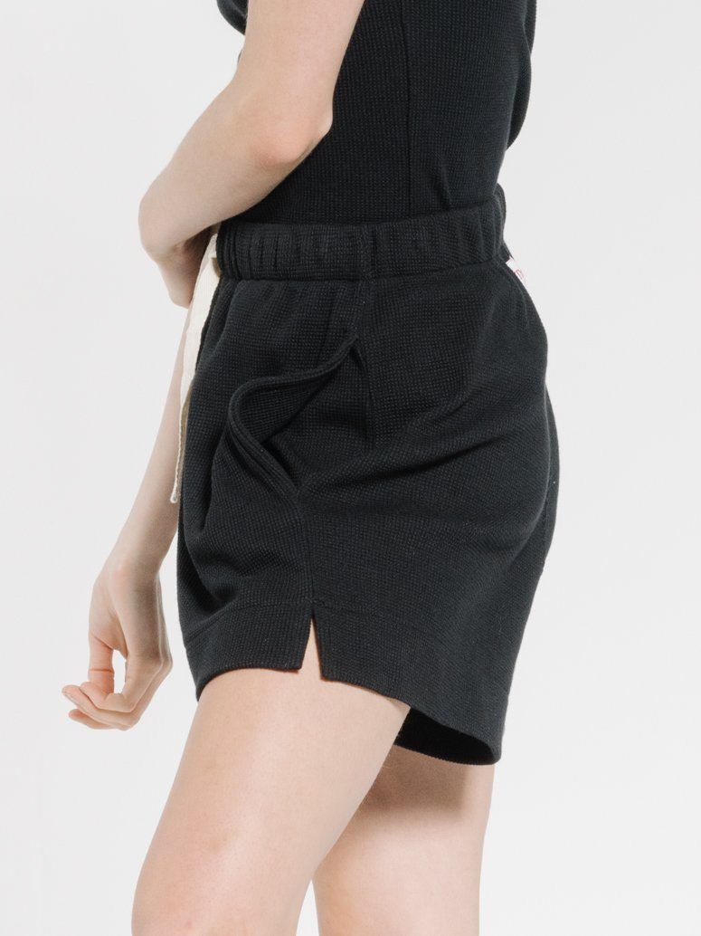 Hiatus Short - Black sold by Thrills product image thumbnail 4