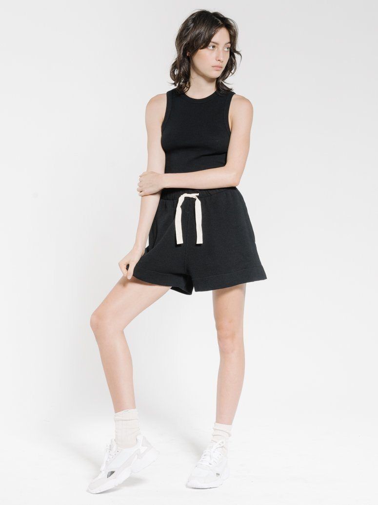 Hiatus Short - Black sold by Thrills product image thumbnail 2