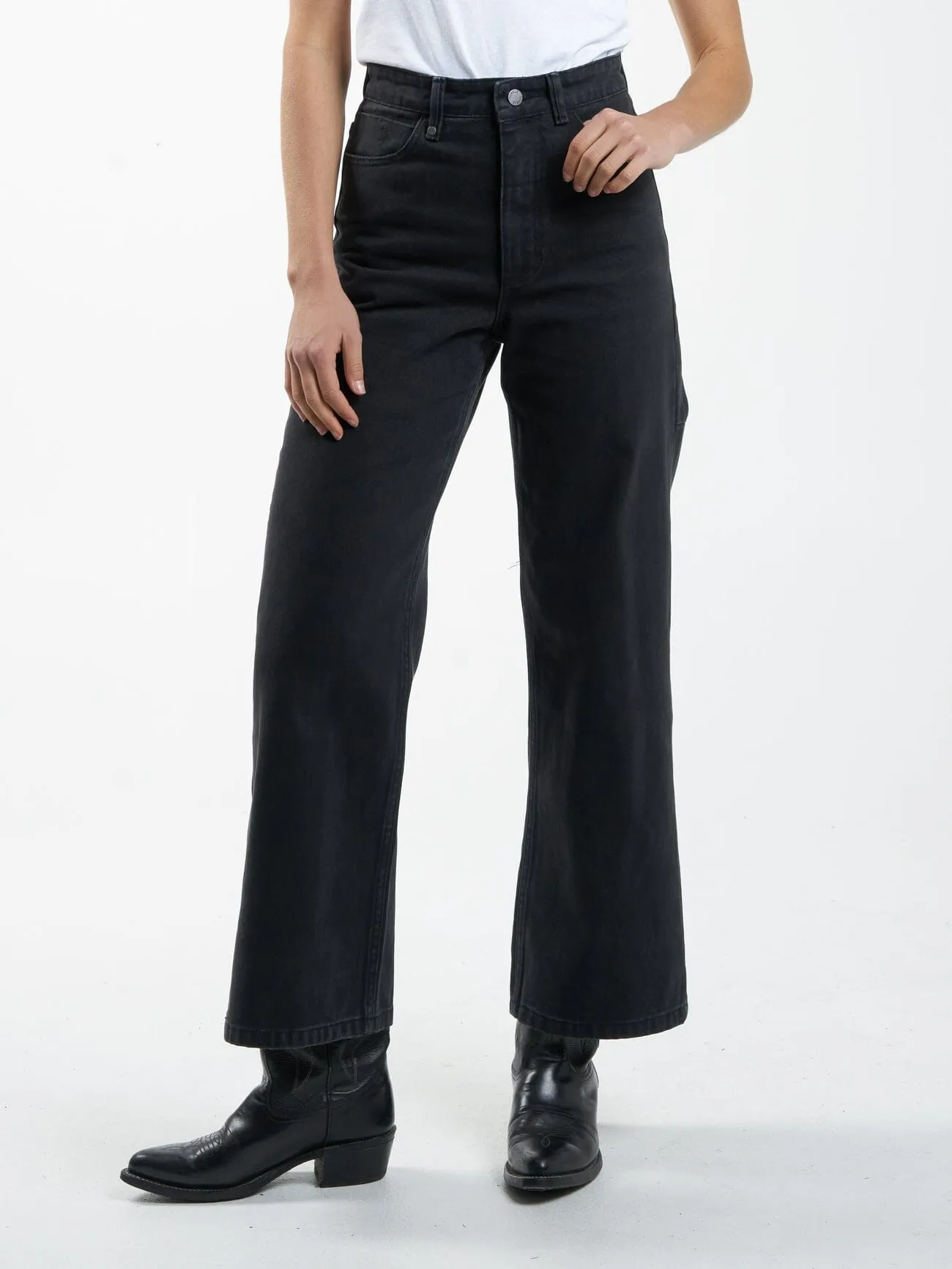 Holly Jean - Dusk Black sold by Thrills
