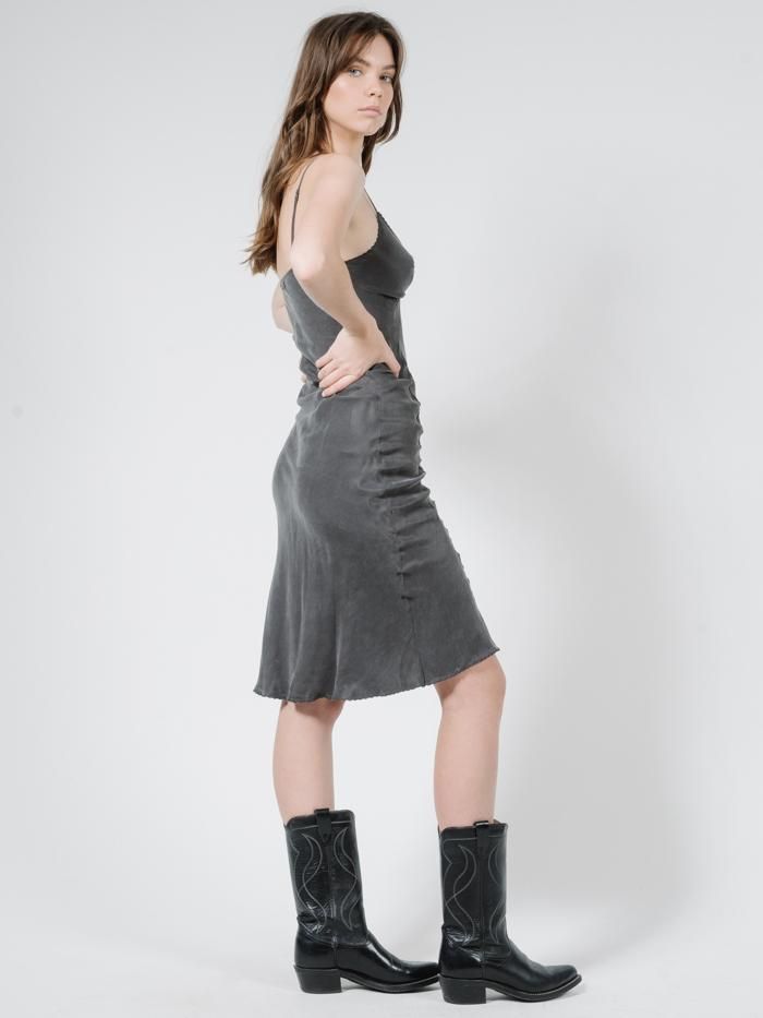 Estate Bias Slip - Merch Black sold by Thrills product image thumbnail 7