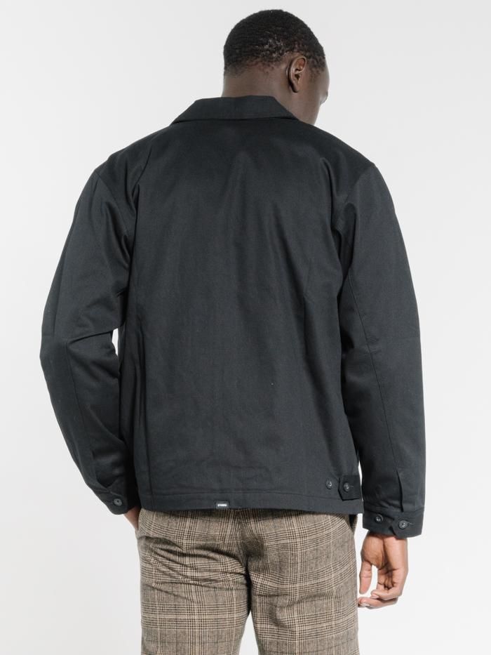 Panthera Work Jacket - Black sold by Thrills product image thumbnail 2