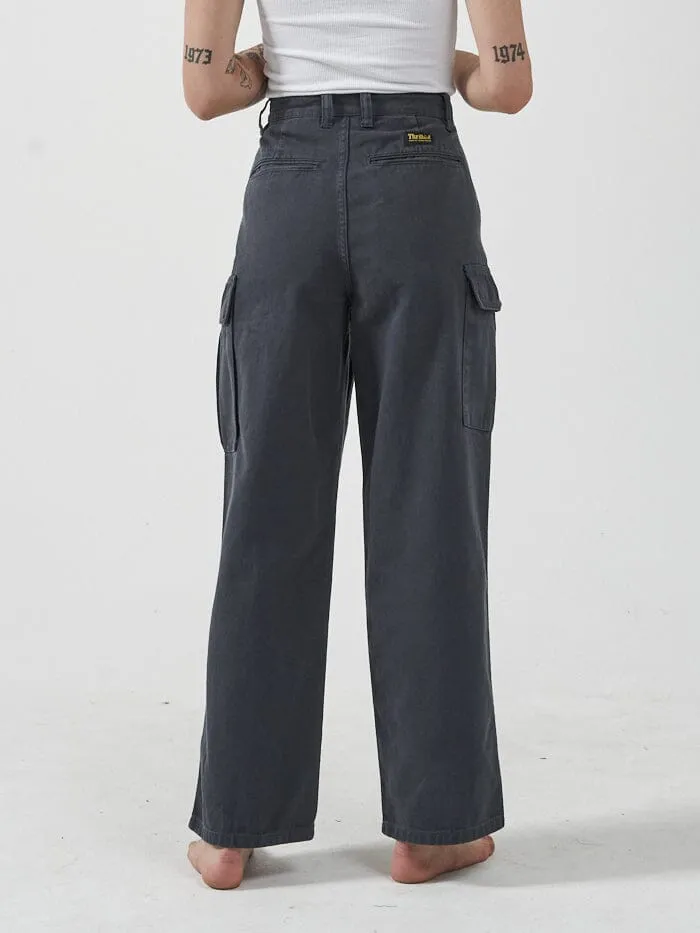 Union Baggy Pant - Petrol sold by Thrills product image thumbnail 5