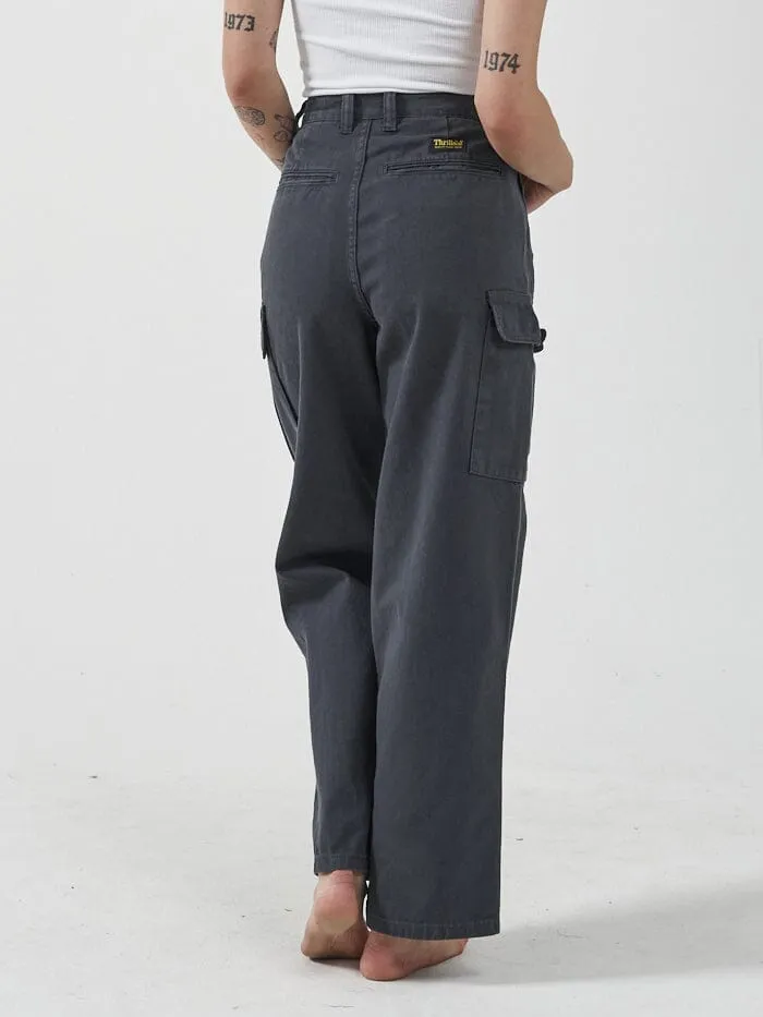Union Baggy Pant - Petrol sold by Thrills product image thumbnail 2