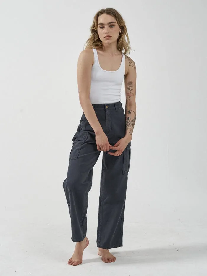Union Baggy Pant - Petrol sold by Thrills