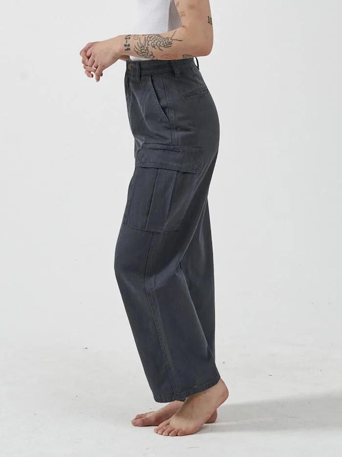 Union Baggy Pant - Petrol sold by Thrills product image thumbnail 3