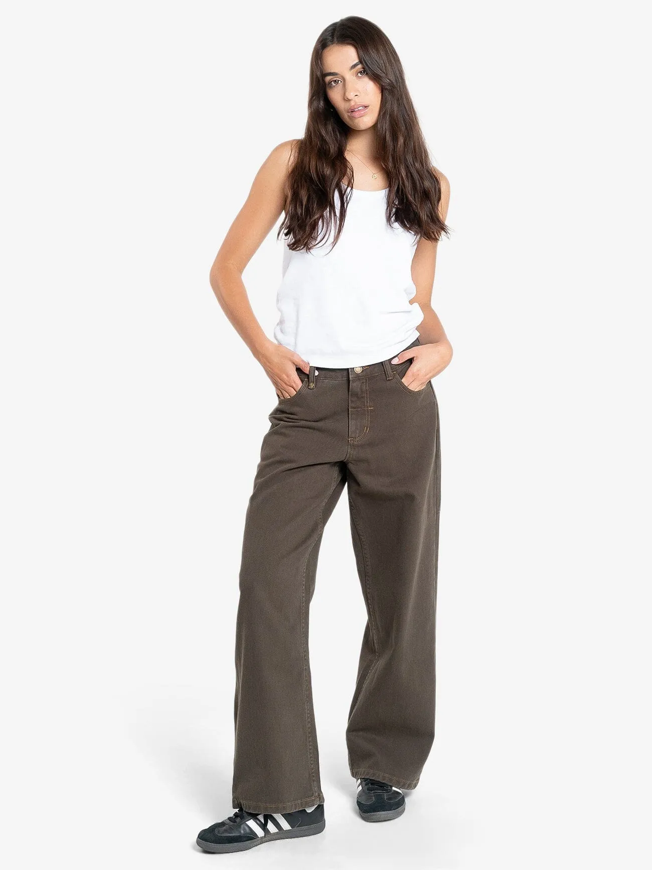 Billie Low Jean - Canteen sold by Thrills product image thumbnail 5