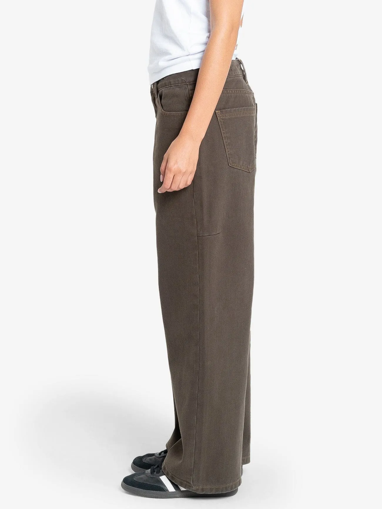 Billie Low Jean - Canteen sold by Thrills product image thumbnail 3