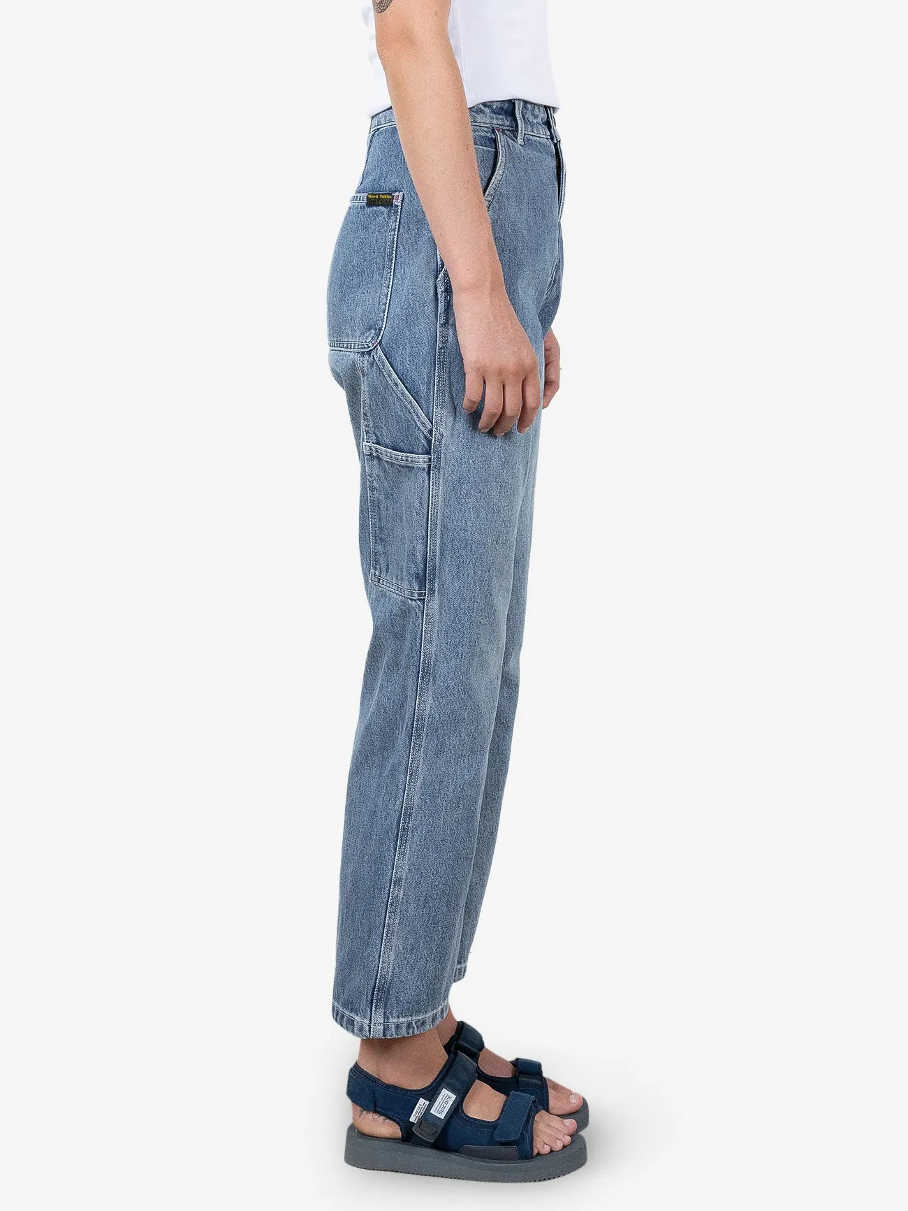 HYC Workshop Pant - Weathered Blue sold by Thrills product image thumbnail 4