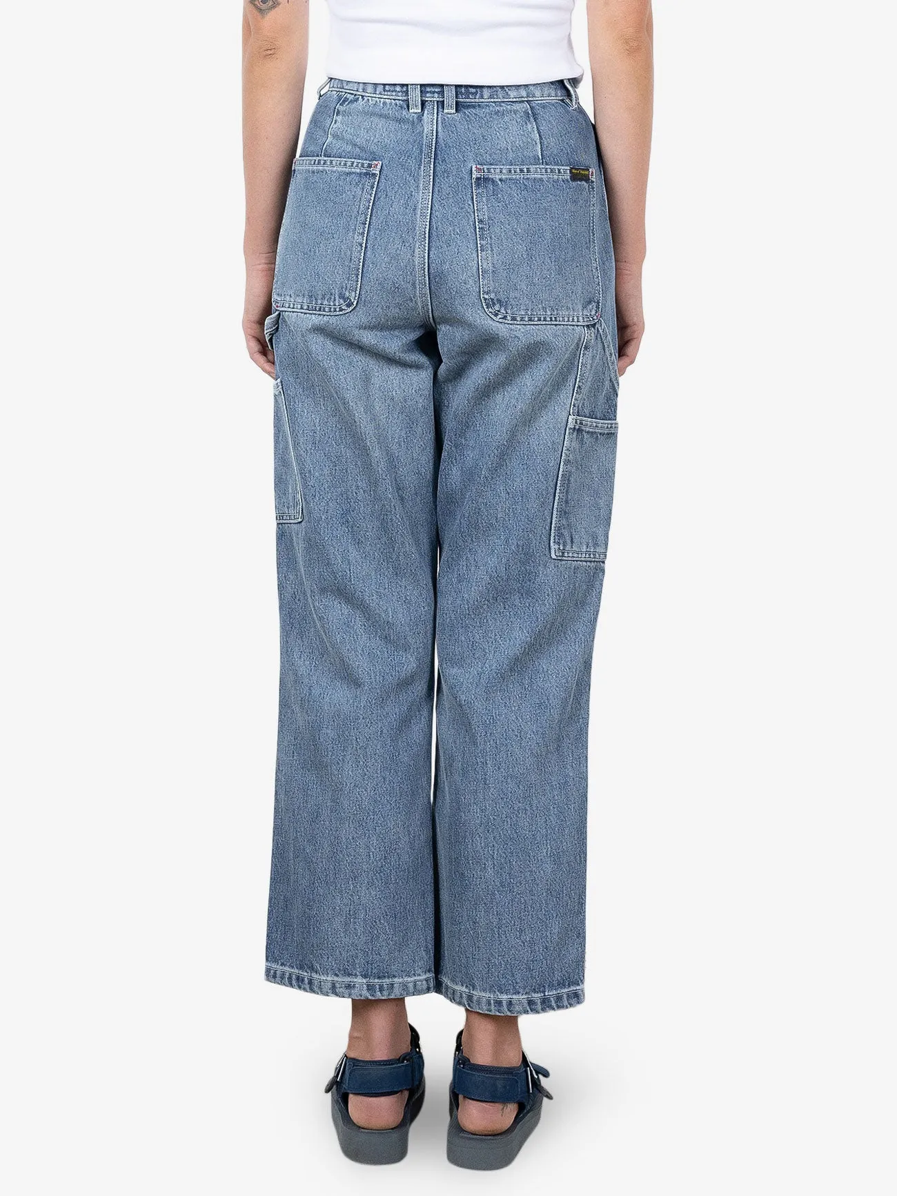 HYC Workshop Pant - Weathered Blue sold by Thrills product image thumbnail 2