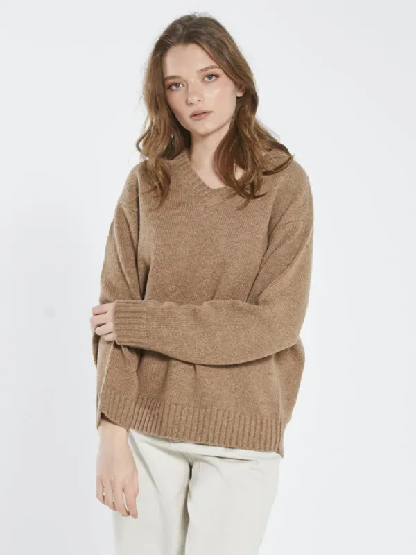 Vera Knit - Sand sold by Thrills