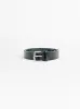Leather Belt - Black sold by Thrills