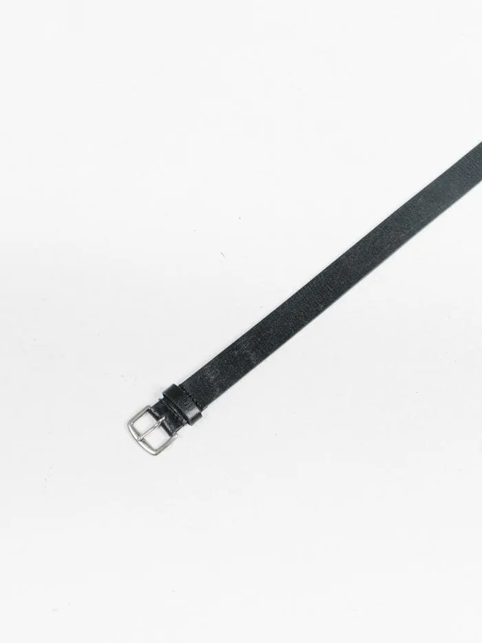 Leather Belt - Black sold by Thrills product image thumbnail 2