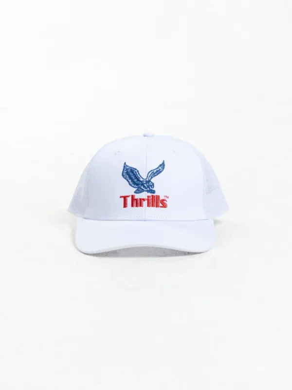 Gosling Trucker Cap - White sold by Thrills