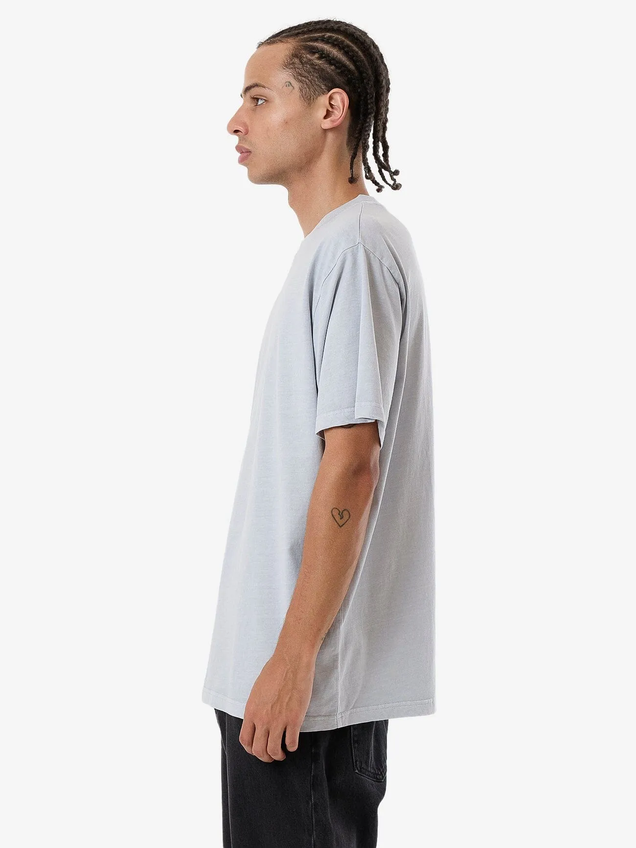 Minimal Thrills Merch Fit Tee - Iceberg sold by Thrills product image thumbnail 3