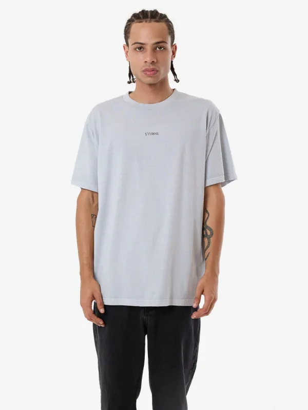 Minimal Thrills Merch Fit Tee - Iceberg sold by Thrills