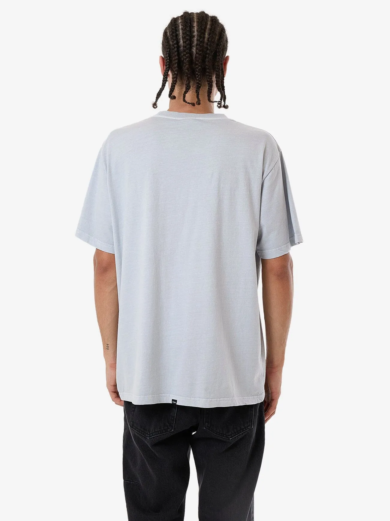 Minimal Thrills Merch Fit Tee - Iceberg sold by Thrills product image thumbnail 5