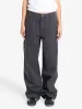 Slouch Carpenter Twill Pant - Dark Charcoal sold by Thrills
