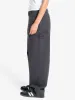 Slouch Carpenter Twill Pant - Dark Charcoal sold by Thrills