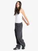 Slouch Carpenter Twill Pant - Dark Charcoal sold by Thrills
