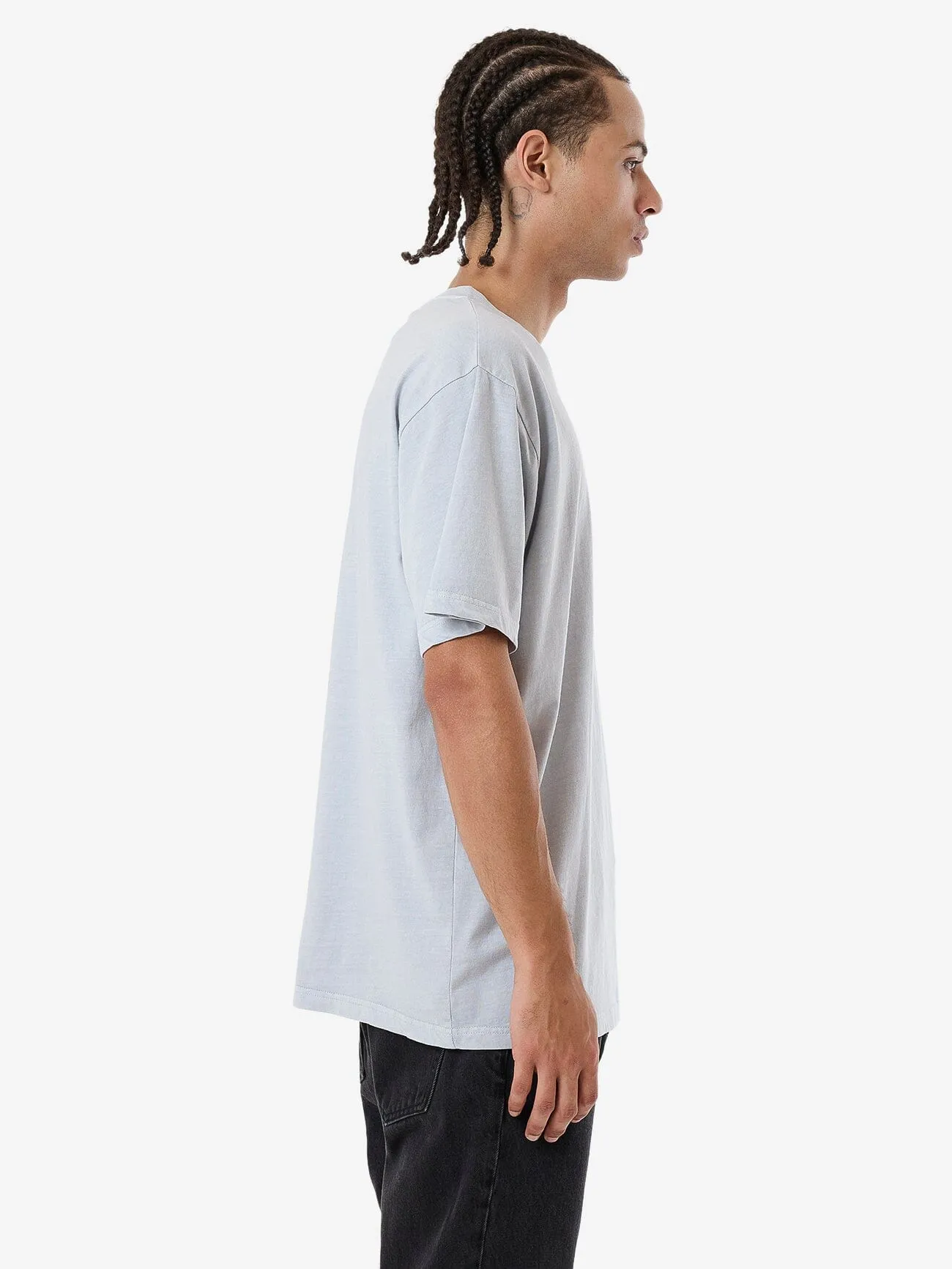 Minimal Thrills Merch Fit Tee - Iceberg sold by Thrills product image thumbnail 4