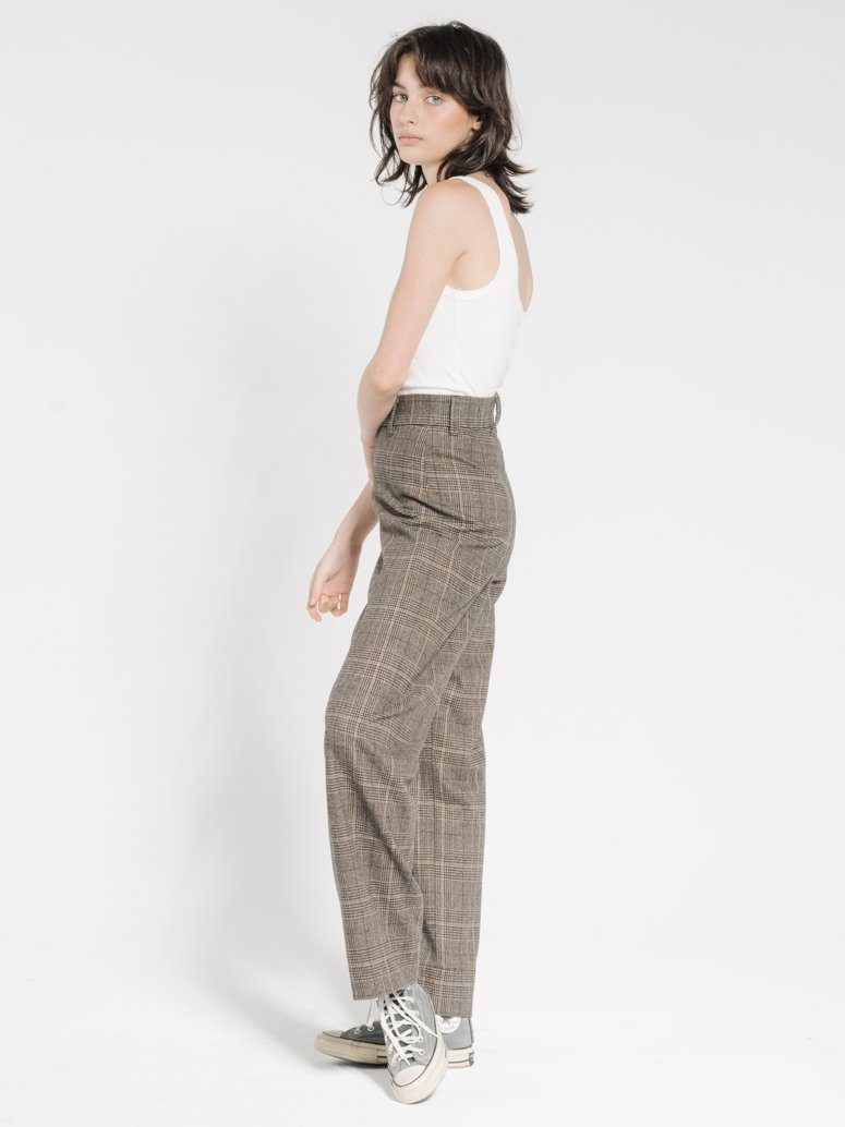 Bonnie Suiting Pant - Black sold by Thrills product image thumbnail 5