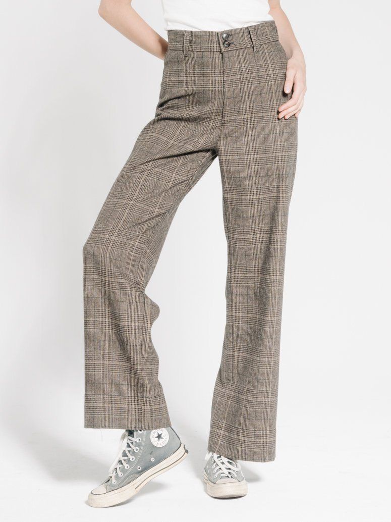 Bonnie Suiting Pant - Black sold by Thrills product image thumbnail 3