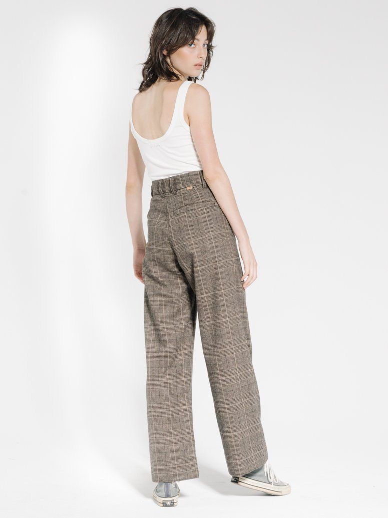 Bonnie Suiting Pant - Black sold by Thrills product image thumbnail 2