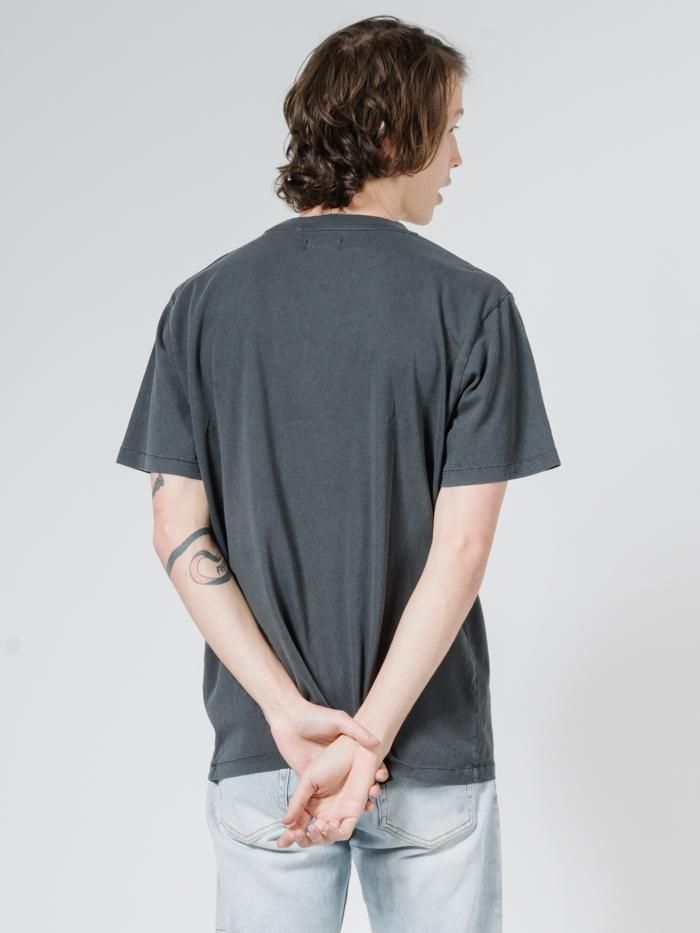 Bad Habits Merch Fit Tee - Merch Black sold by Thrills product image thumbnail 2