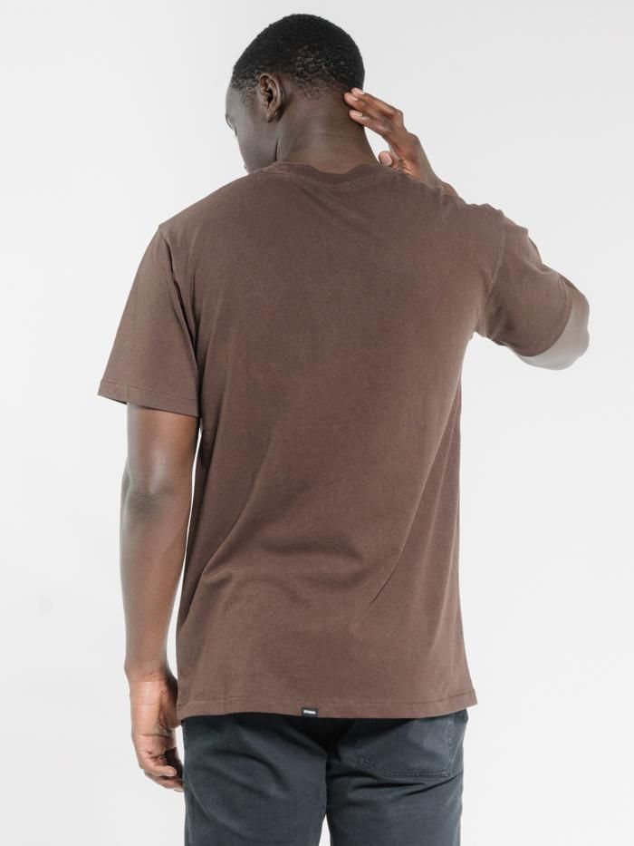 Enchantment Merch Fit Tee - Postal Brown sold by Thrills product image thumbnail 3