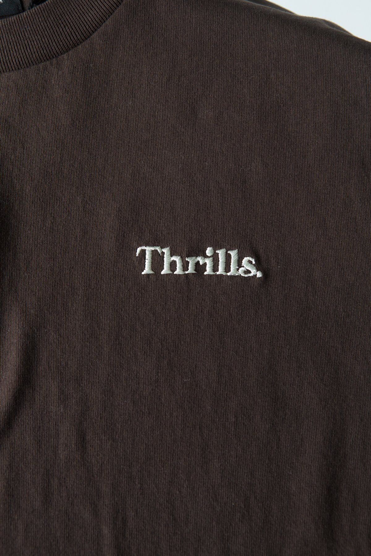 Enchantment Merch Fit Tee - Postal Brown sold by Thrills product image thumbnail 5