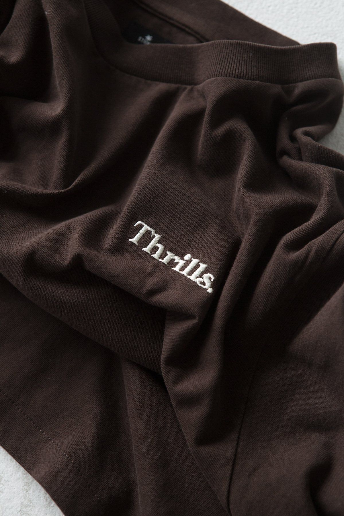 Enchantment Merch Fit Tee - Postal Brown sold by Thrills product image thumbnail 2