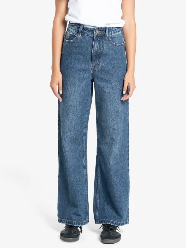 Holly Jean - Roadhouse Blue sold by Thrills