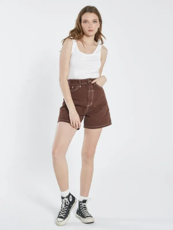 Koko Short - Washed Cocoa sold by Thrills