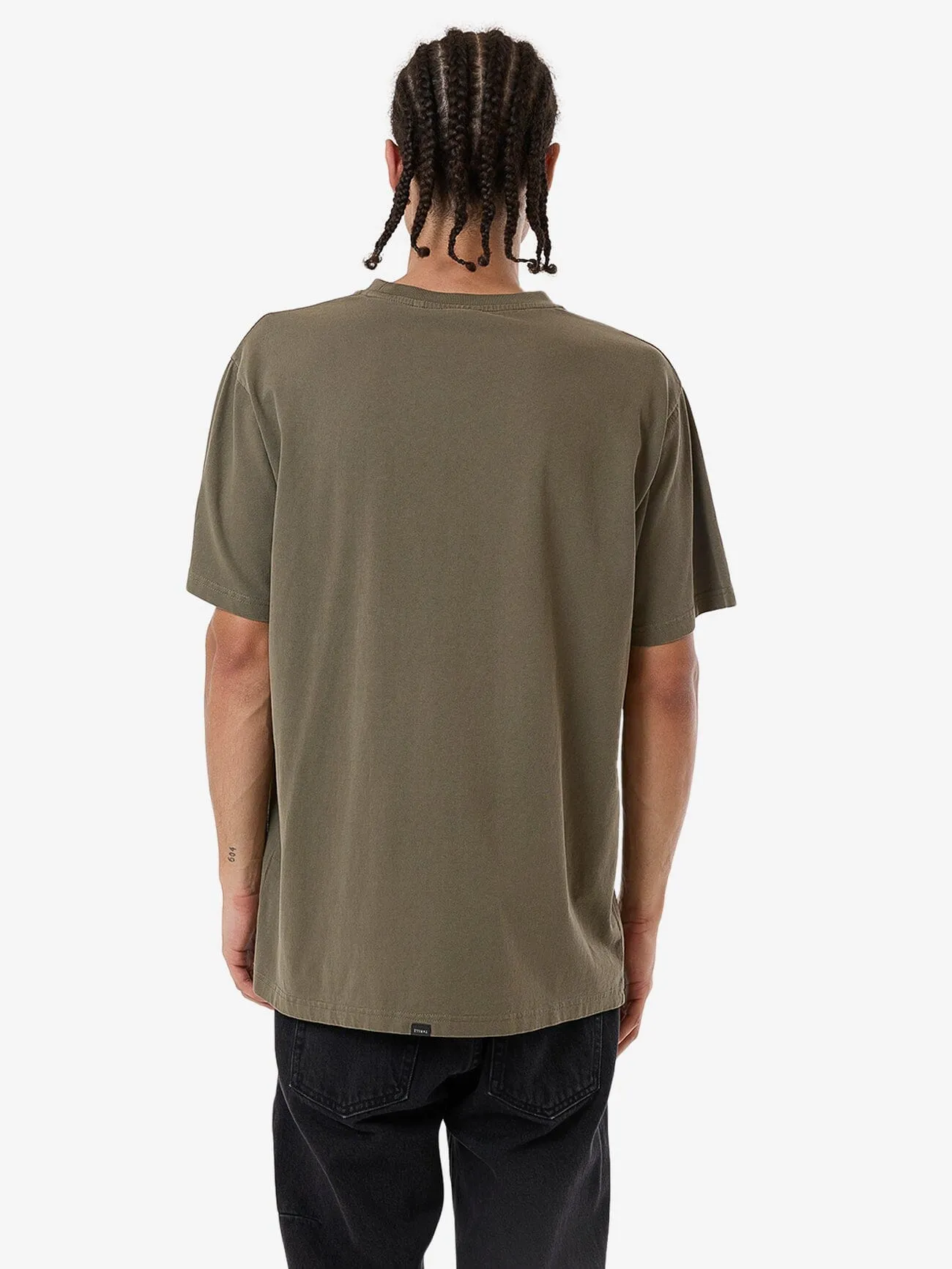 Kitsch Merch Fit Tee - Tarmac sold by Thrills product image thumbnail 2